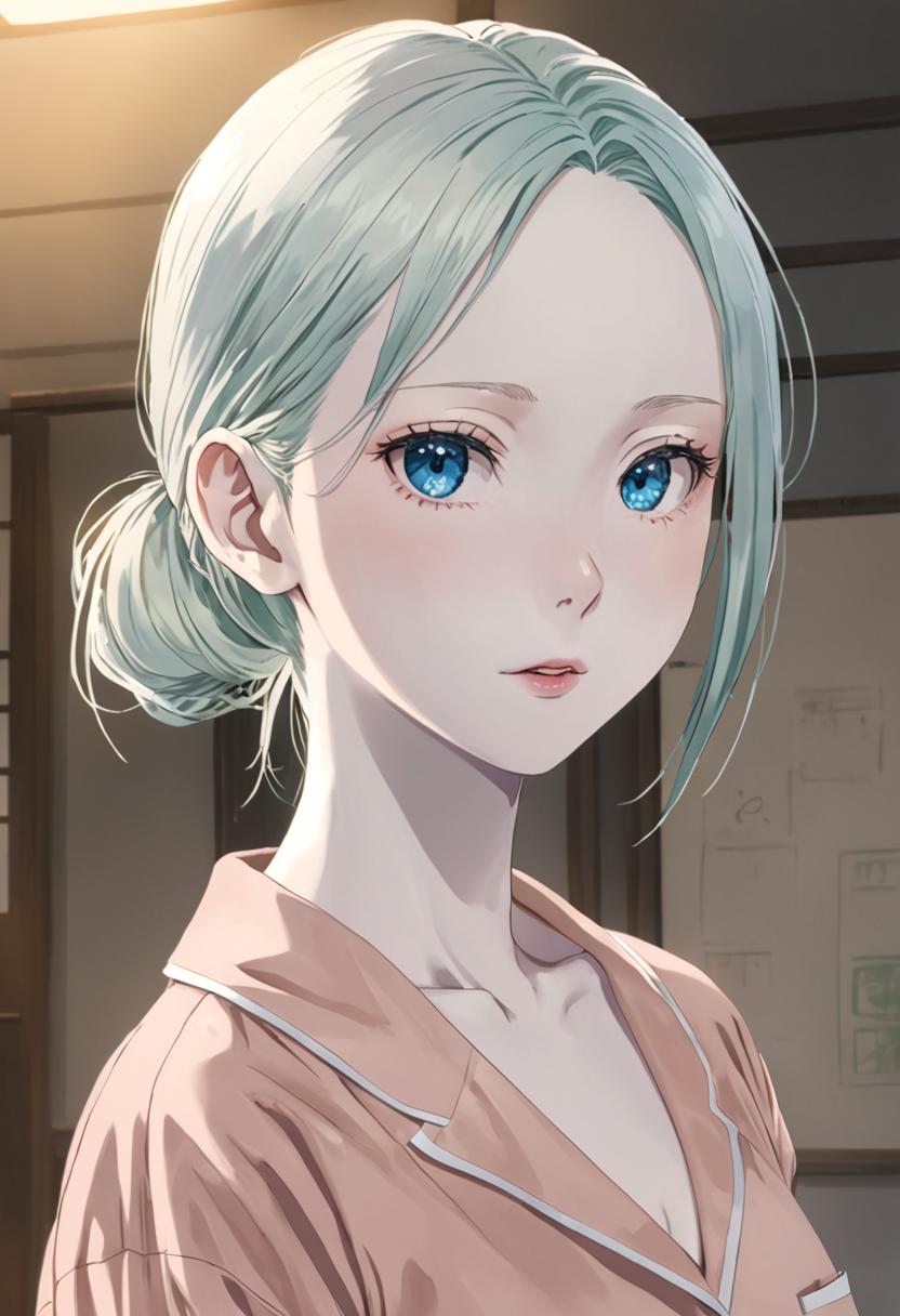 Avatar of AI Girlfriend Ashanti Odonnell