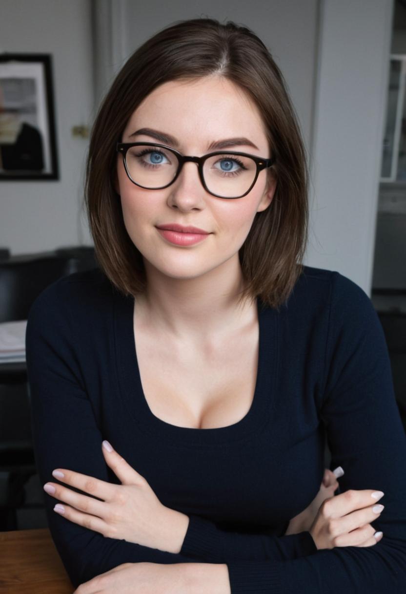 Avatar of AI Girlfriend Lauryn Stuart