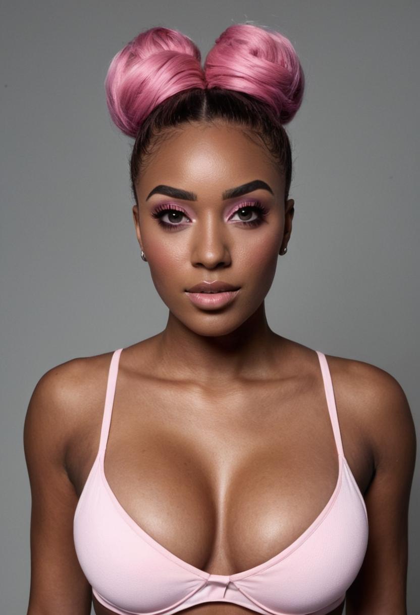 Avatar of AI Girlfriend Natasha Pitts