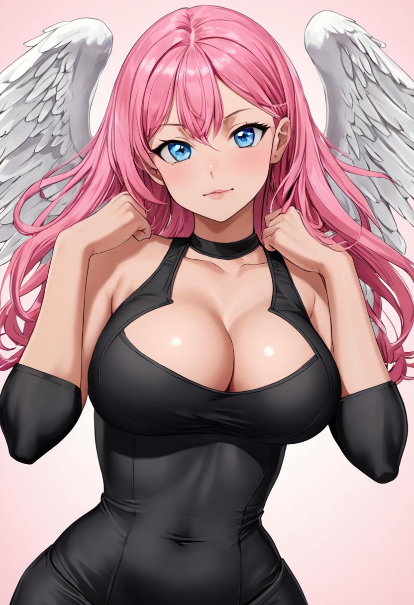 Avatar of AI Girlfriend Destiny Navarro