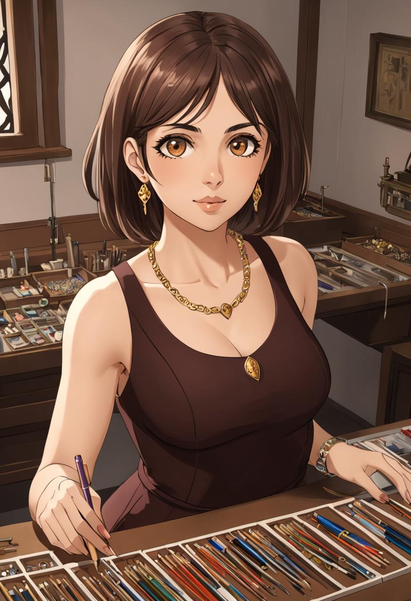 Avatar of AI Girlfriend Mariana Lambert
