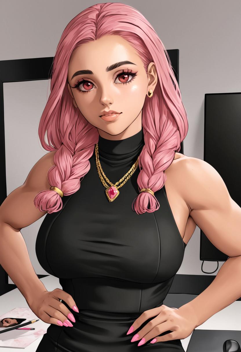 Avatar of AI Girlfriend Gianna Mcgrath