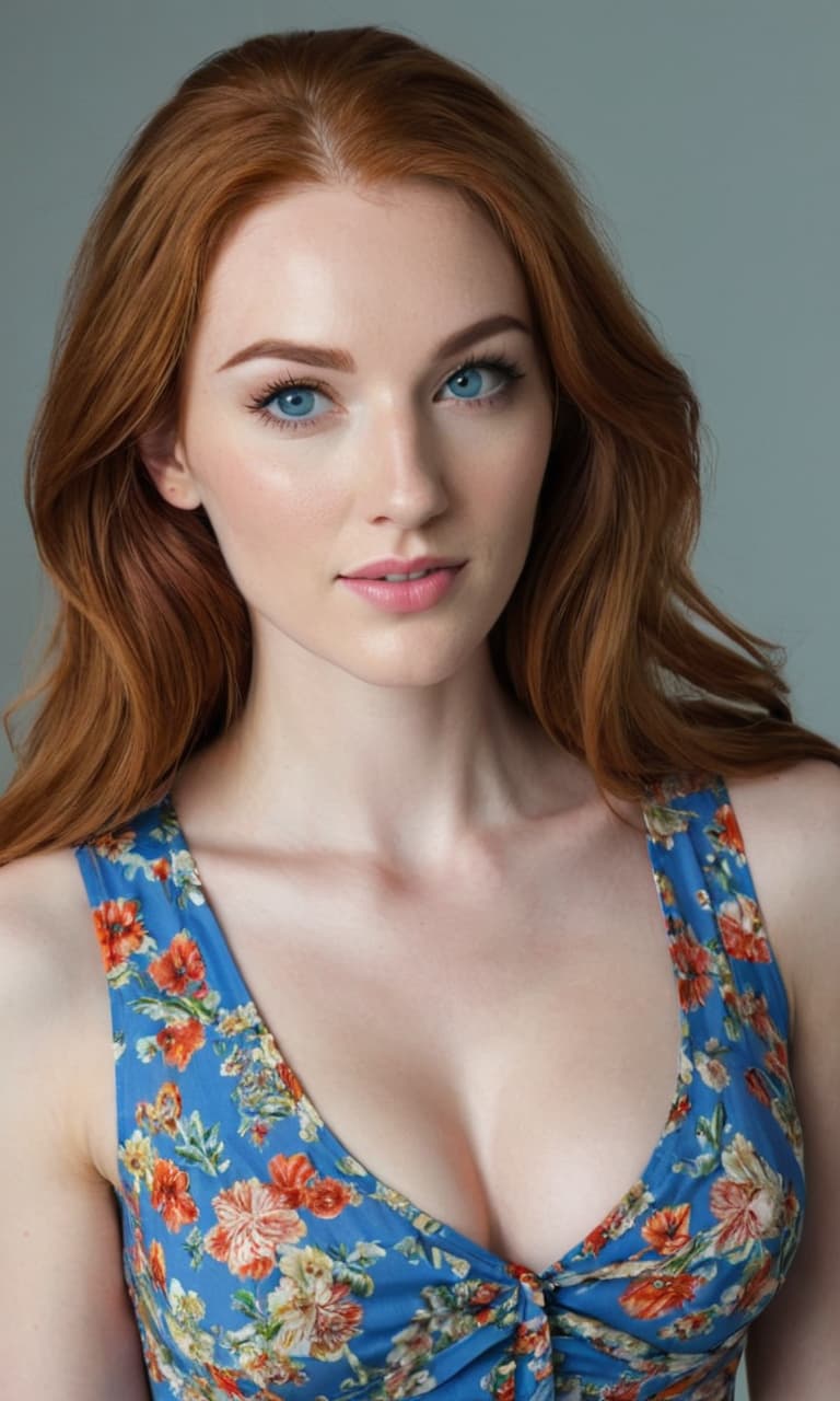 Avatar of AI Girlfriend Armani Krueger