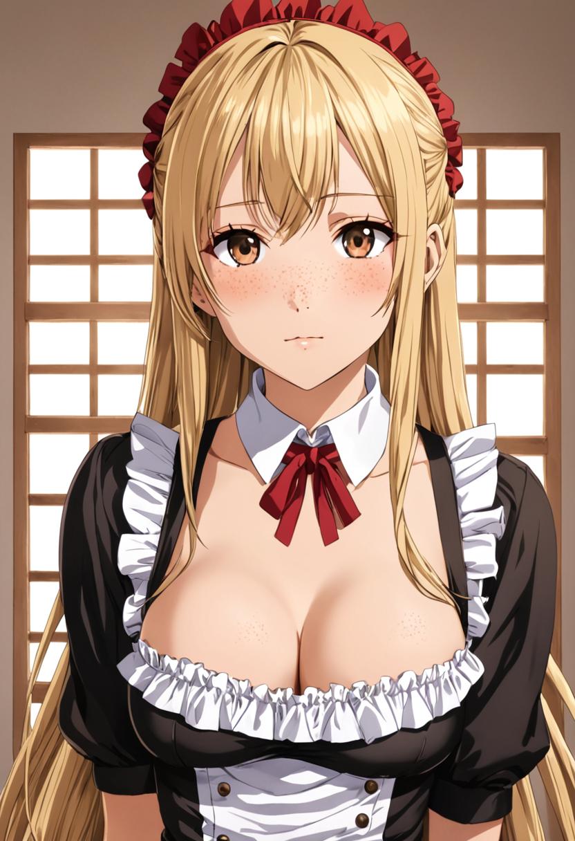 Avatar of AI Girlfriend Jaidyn Rowe