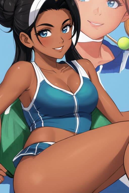 Avatar of AI Girlfriend Jaden Glass