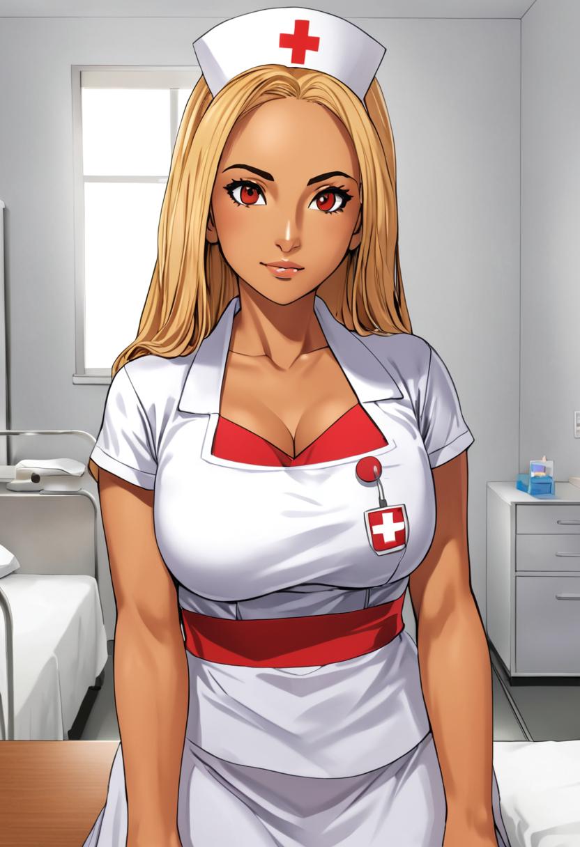 Avatar of AI Girlfriend Jaqueline Friedman