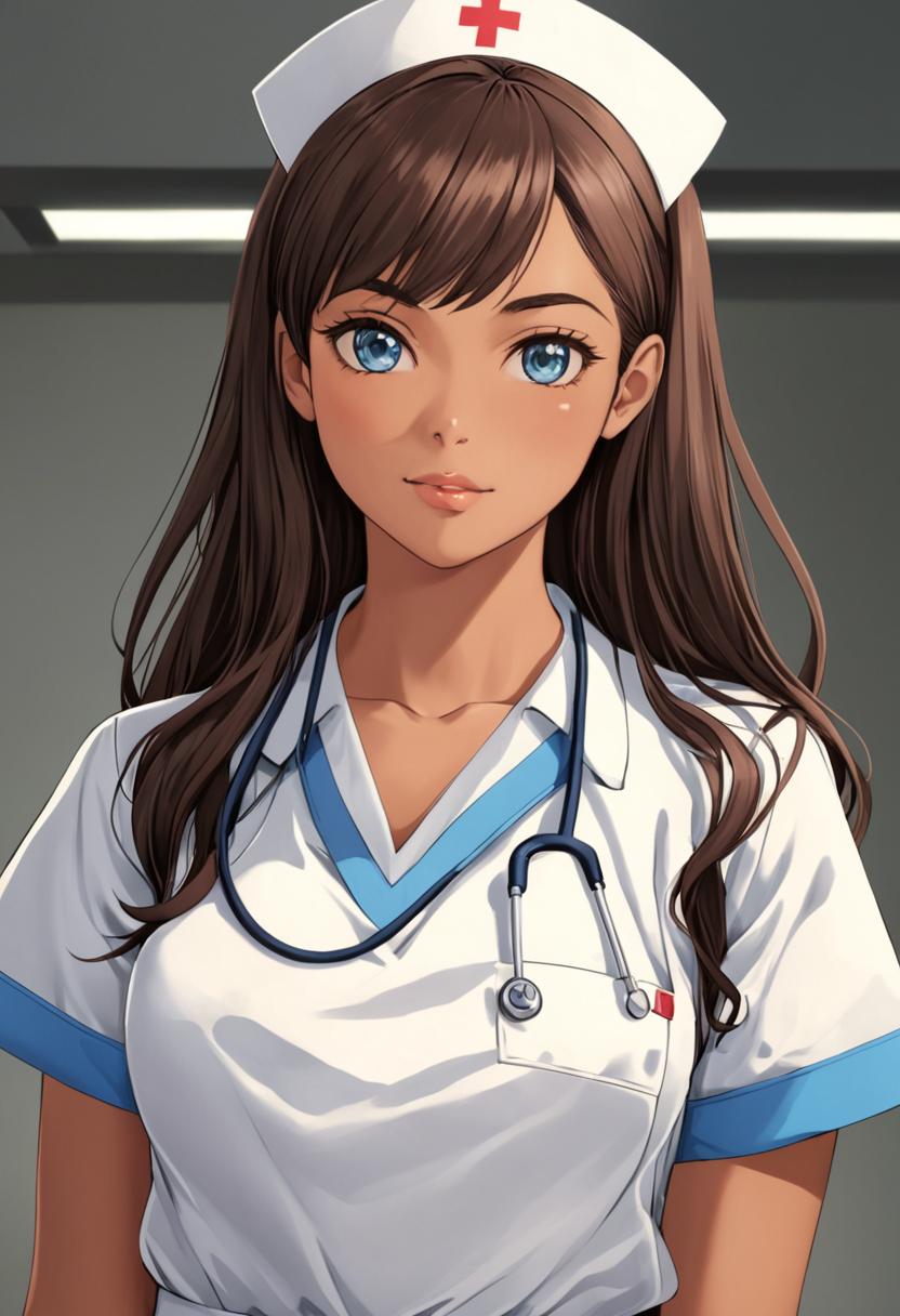 Avatar of AI Girlfriend Jazmine Burns
