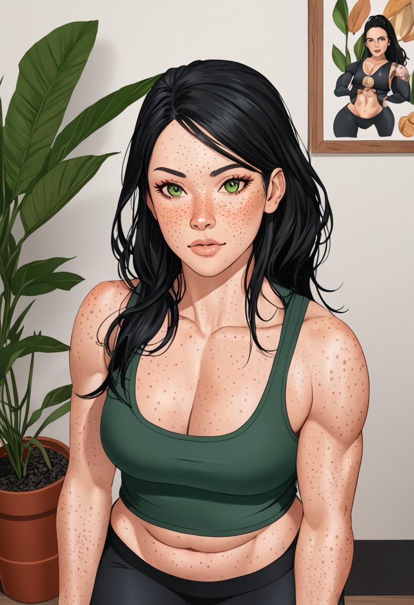 Avatar of AI Girlfriend Khloe Rodgers