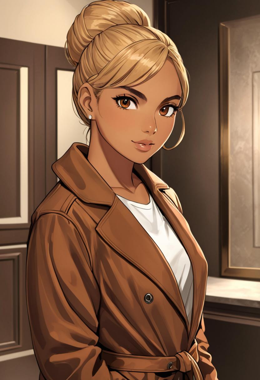 Avatar of AI Girlfriend Caylee Rice