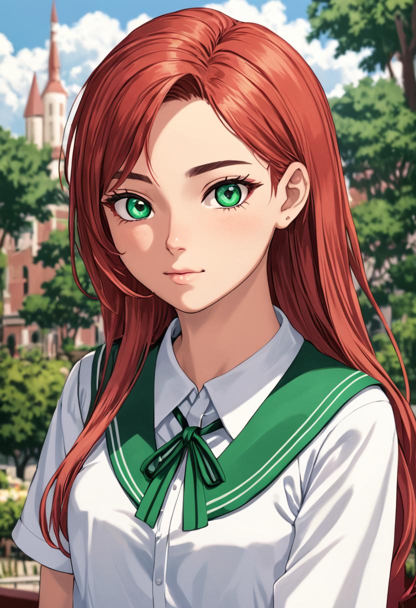 Avatar of AI Girlfriend Addison Mejia