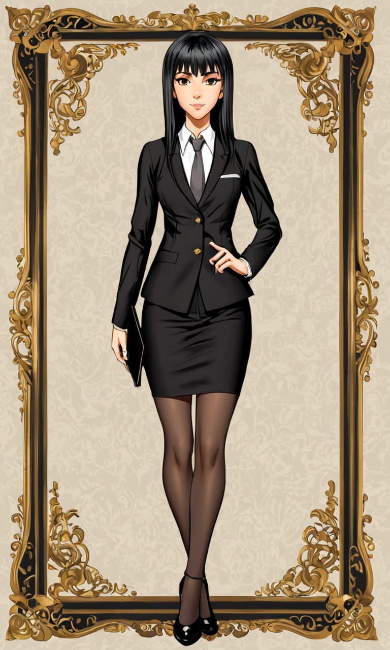 Avatar of AI Girlfriend Miracle Landry