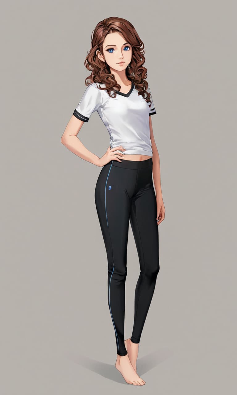Avatar of AI Girlfriend Raina Acevedo