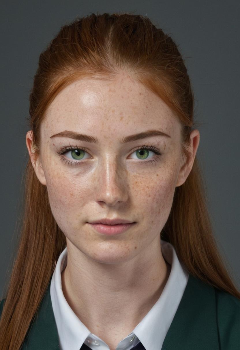 Avatar of AI Girlfriend Ashlyn Nixon