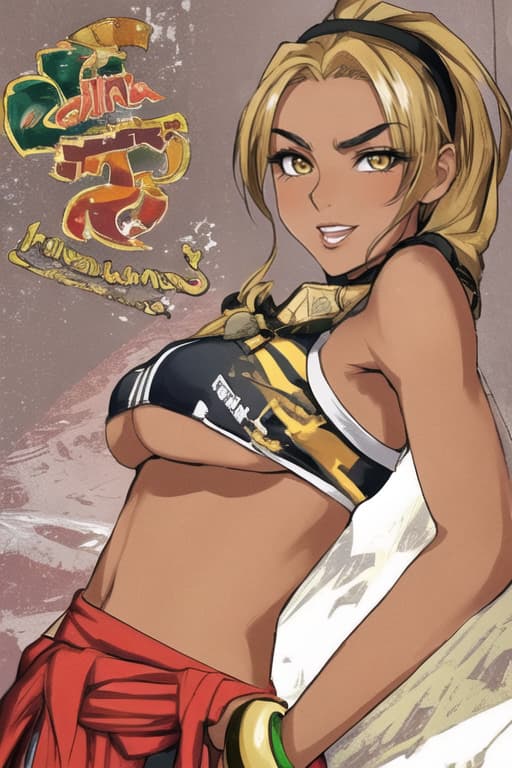 Avatar of AI Girlfriend Sariah Wise
