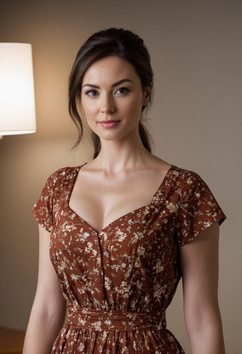 Avatar of AI Girlfriend Josephine Zavala