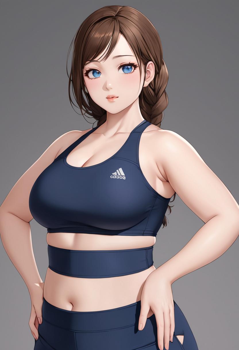 Avatar of AI Girlfriend Alma Robinson