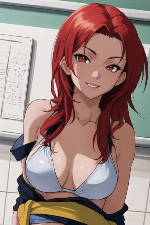 Avatar of AI Girlfriend Rachael Snow