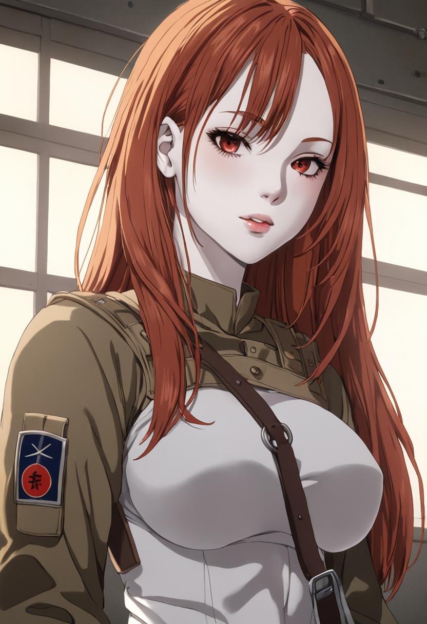 Avatar of AI Girlfriend Emerson Nixon