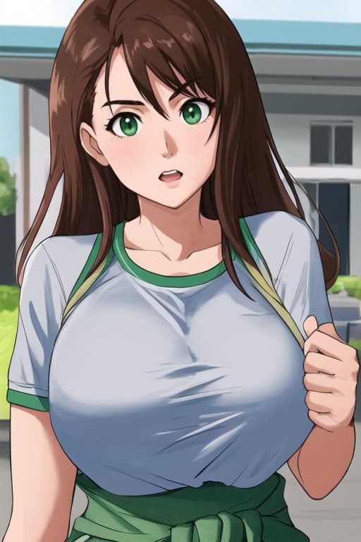 Avatar of AI Girlfriend Emery Crane