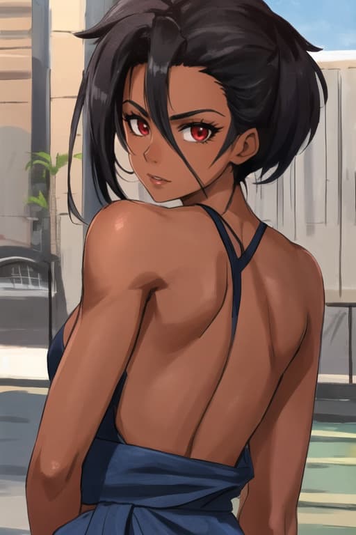 Avatar of AI Girlfriend Ashley Sawyer