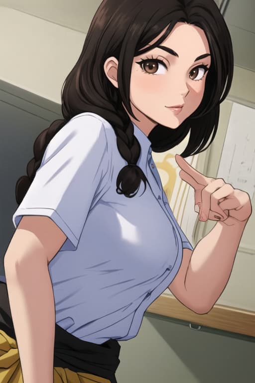 Avatar of AI Girlfriend Laura Joseph
