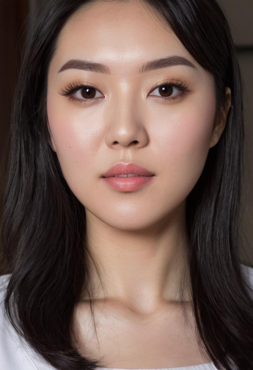 Avatar of AI Girlfriend Athena Villanueva