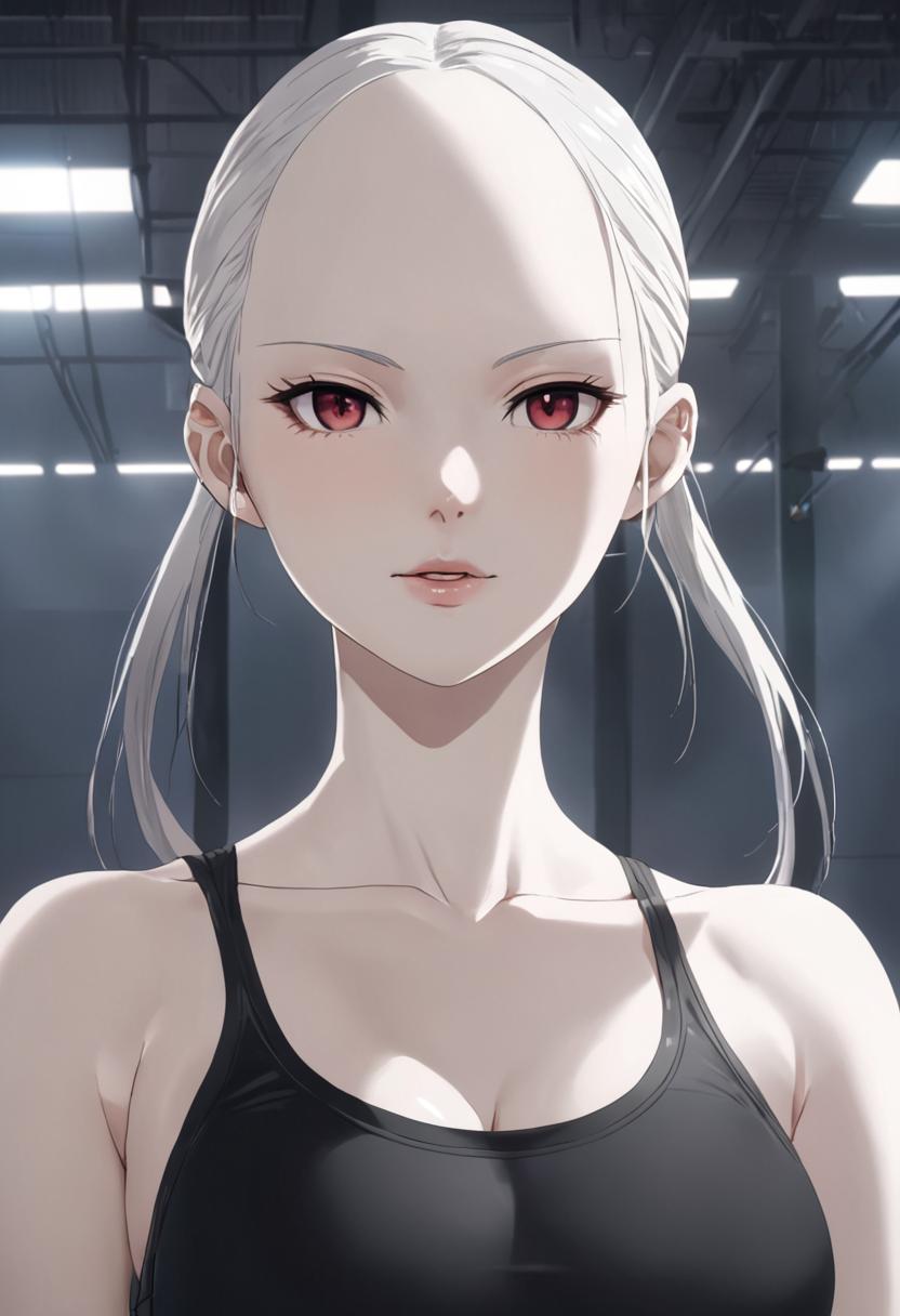 Avatar of AI Girlfriend Irene Spence