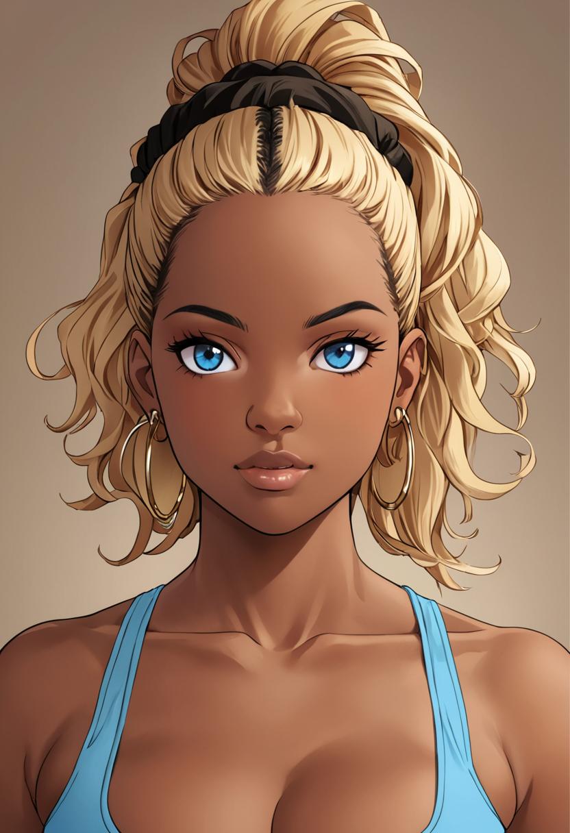 Avatar of AI Girlfriend Presley Hebert