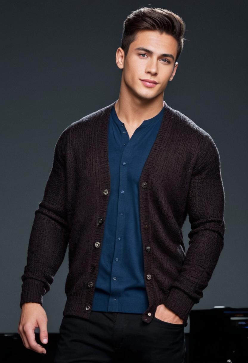 Avatar of AI Boyfriend Enrique Fritz