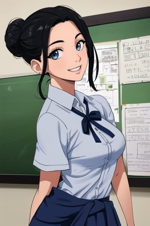 Avatar of AI Girlfriend Magdalena Guerrero