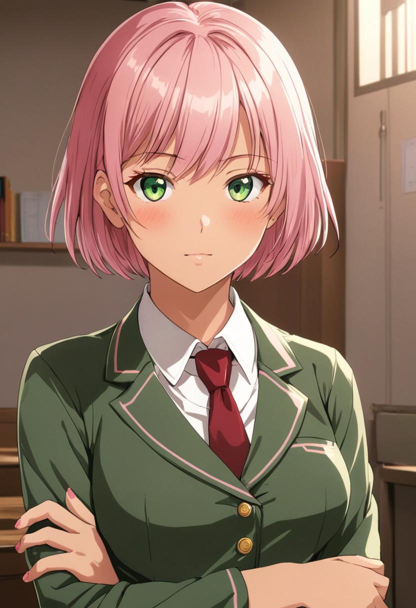 Avatar of AI Girlfriend Ainsley Key