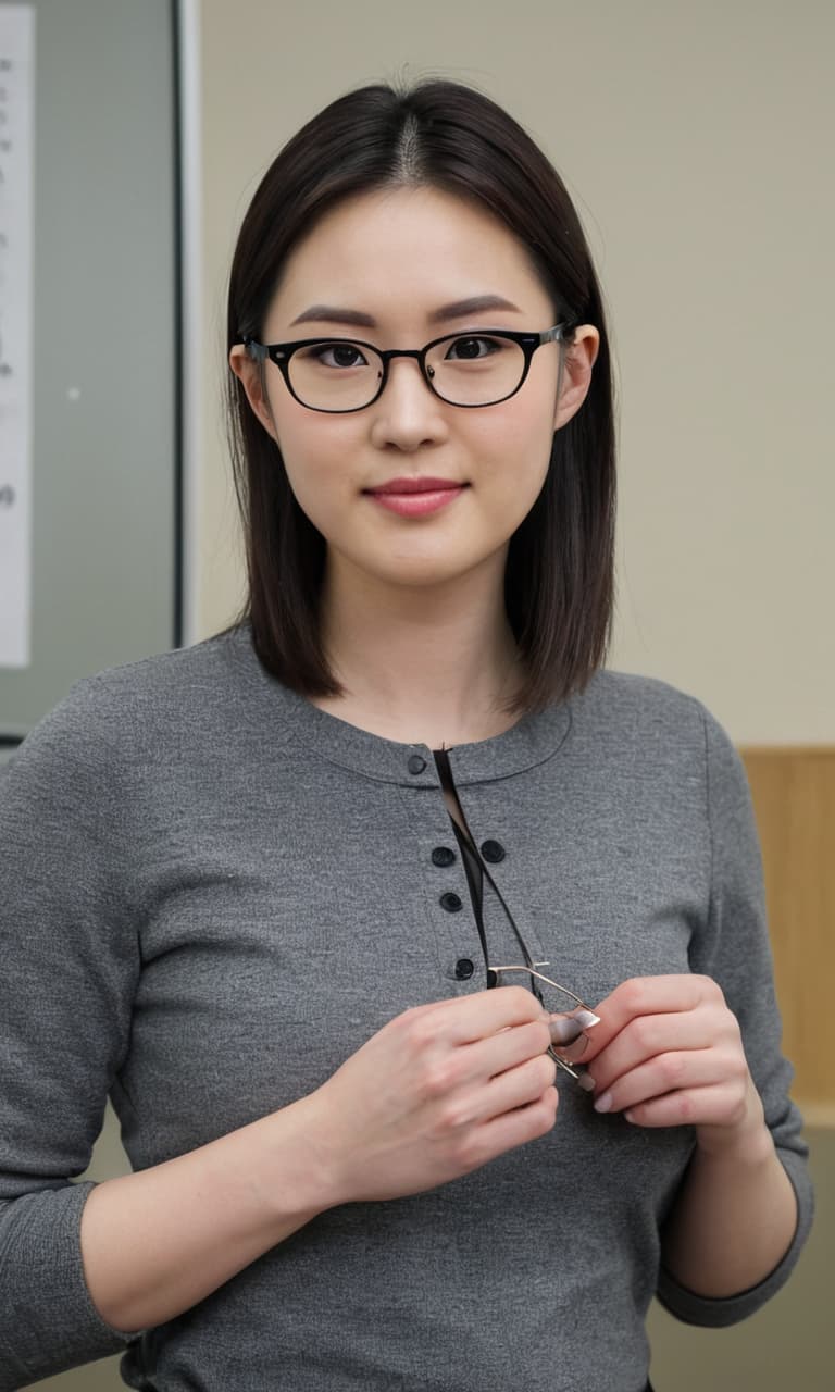 Avatar of AI Girlfriend Akira Fischer
