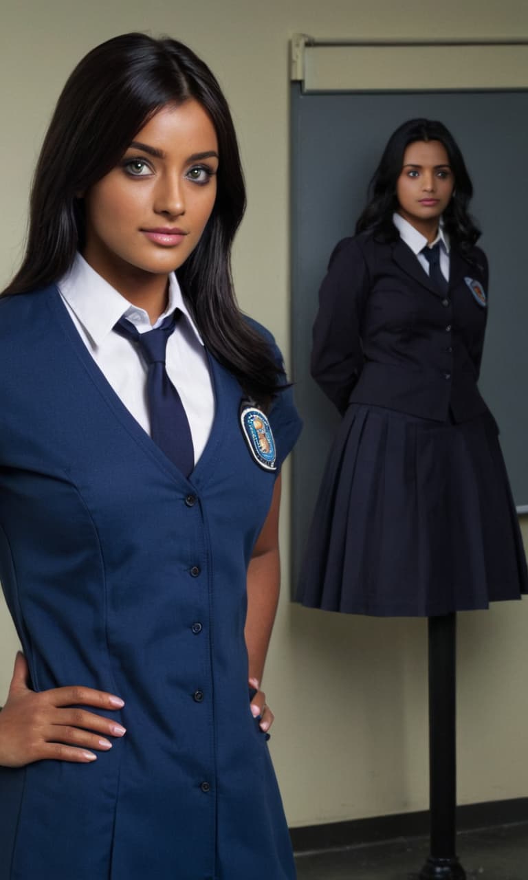 Avatar of AI Girlfriend Kayleigh Fry