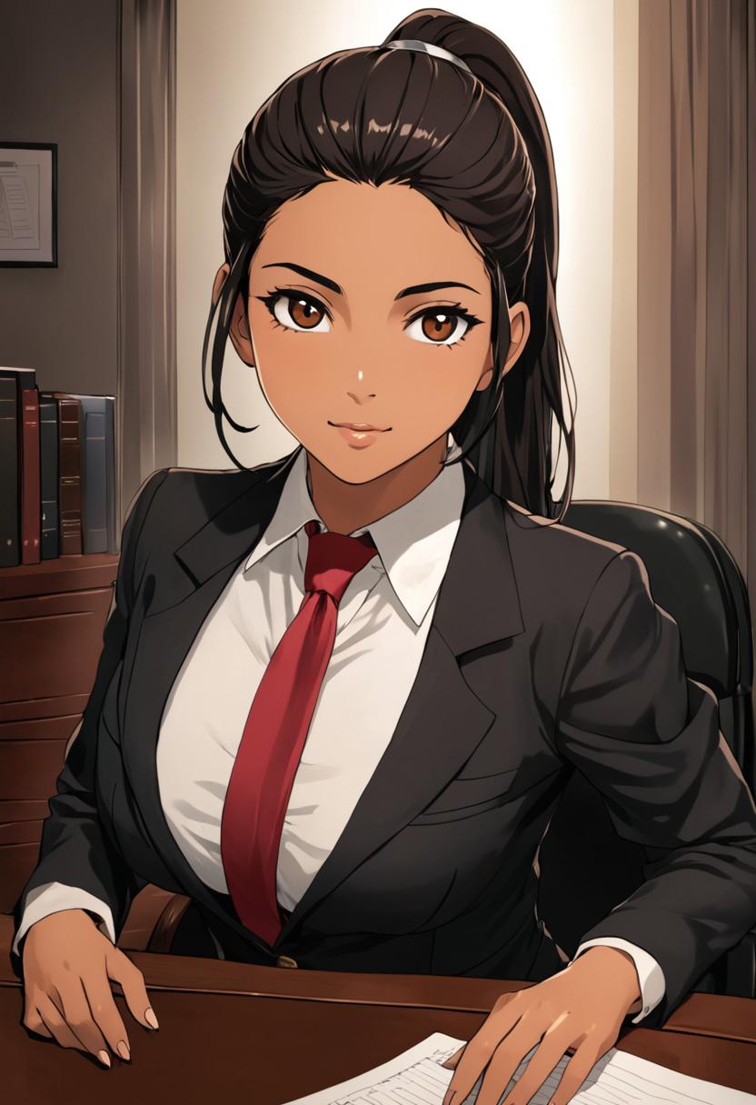 Avatar of AI Girlfriend Daisy Cervantes