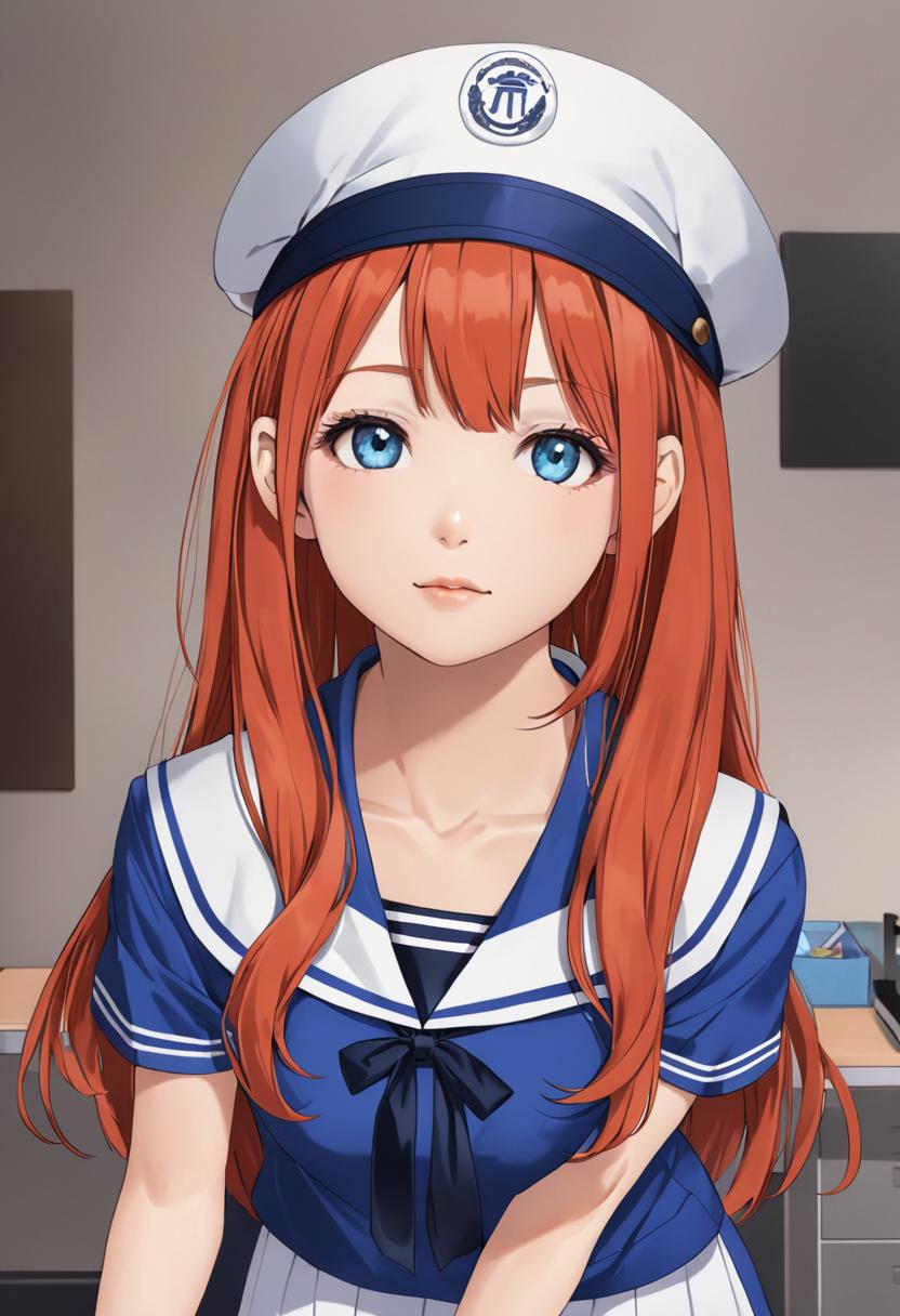 Avatar of AI Girlfriend Carly Colon