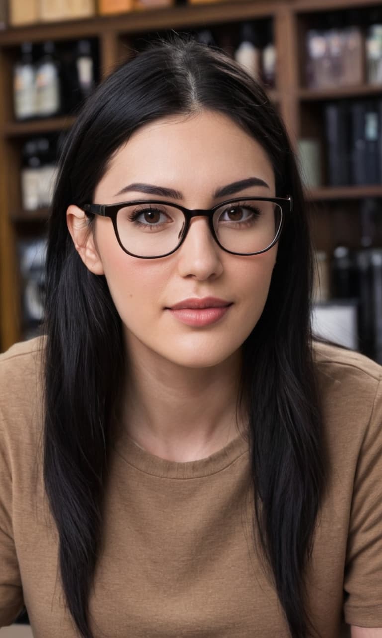 Avatar of AI Girlfriend Iliana Flores