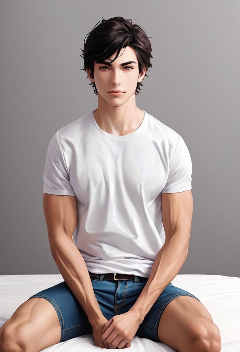 Avatar of AI Boyfriend Ian Davis