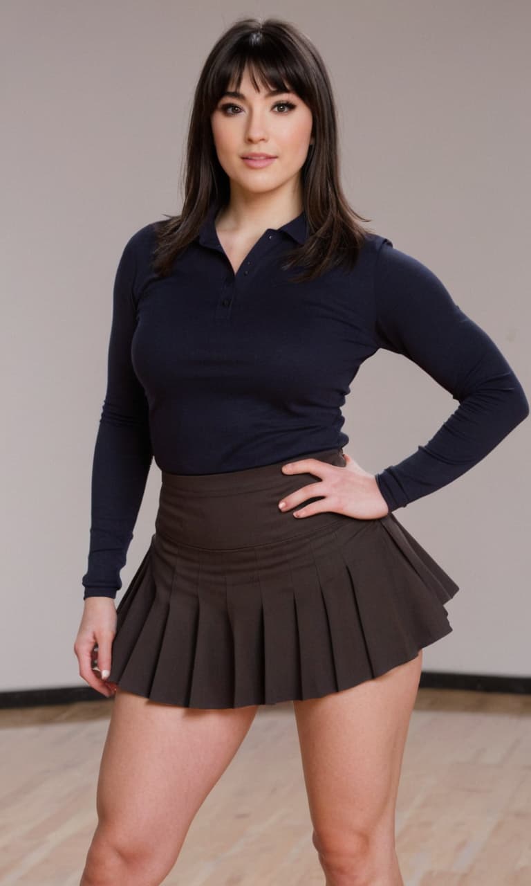 Avatar of AI Girlfriend Leah Faulkner