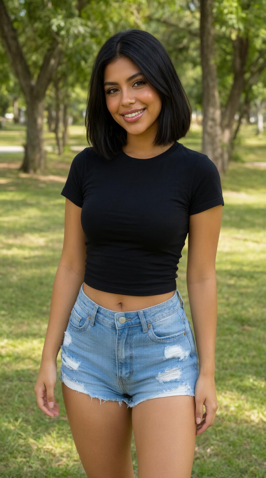 Avatar of AI Girlfriend Marisa Gillespie