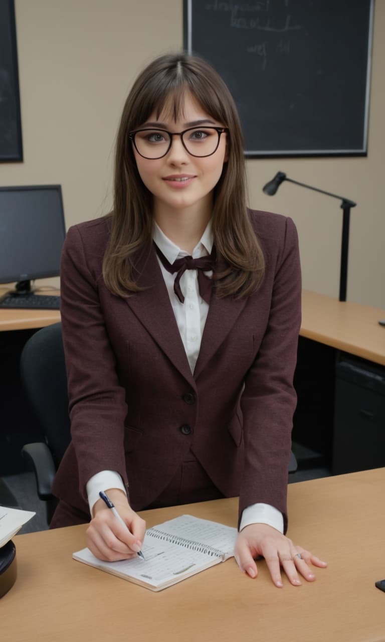 Avatar of AI Girlfriend Alyvia Andrade