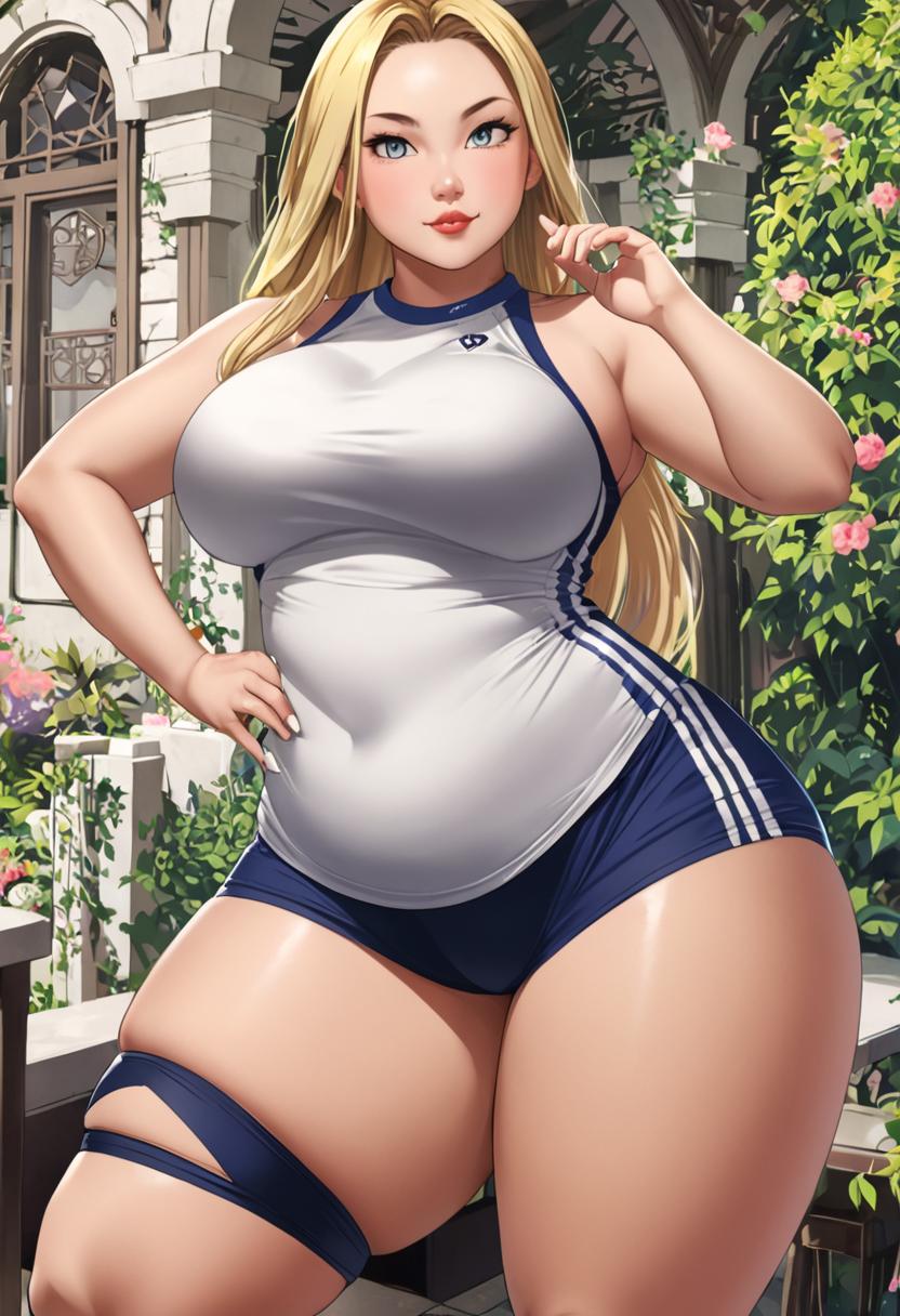 Avatar of AI Girlfriend Aliana Pena