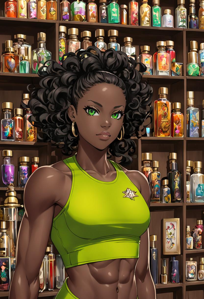 Avatar of AI Girlfriend Caroline Davis