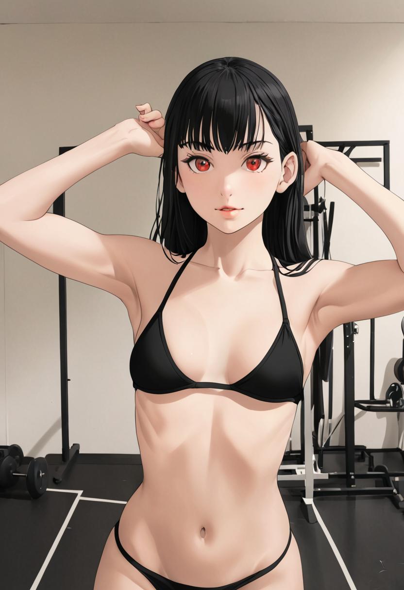 Avatar of AI Girlfriend Precious Small
