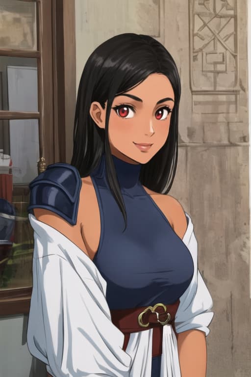 Avatar of AI Girlfriend Aracely Irwin