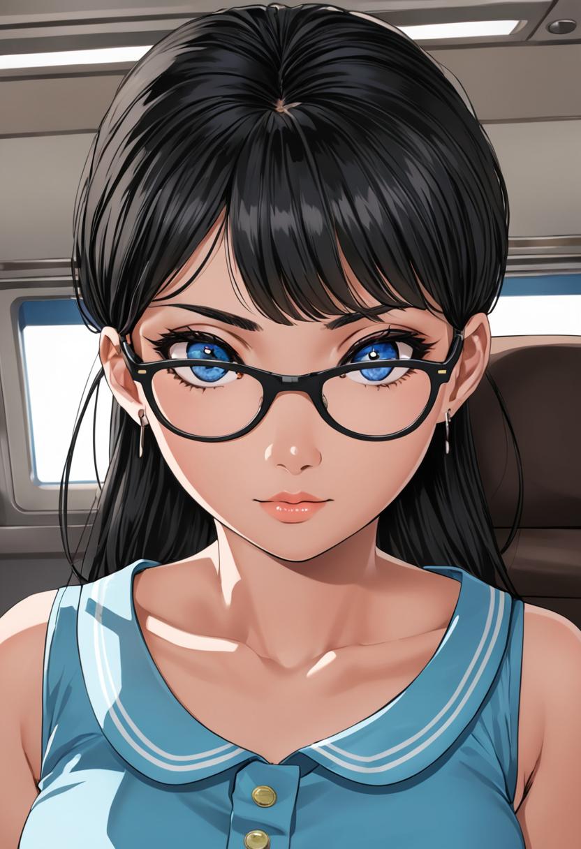 Avatar of AI Girlfriend Allie Ali