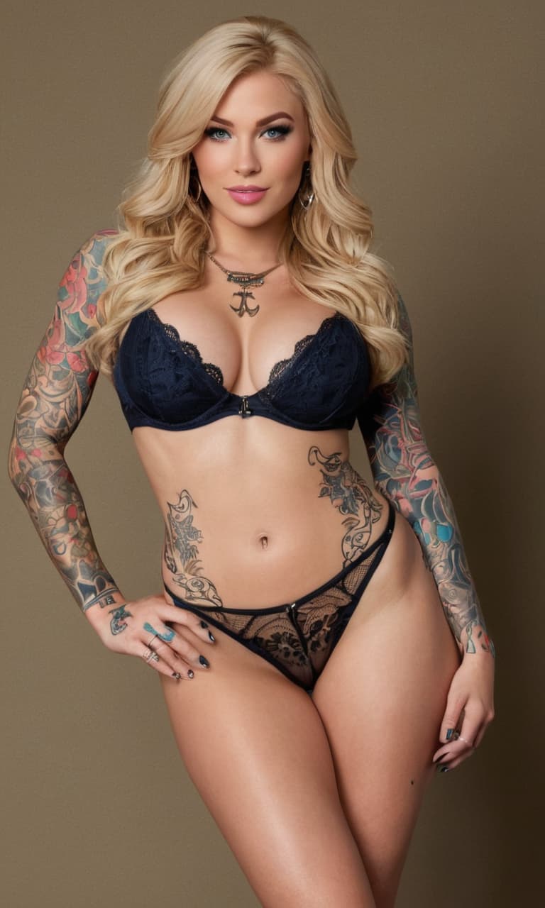 Avatar of AI Girlfriend Essence Henson