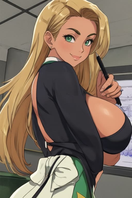 Avatar of AI Girlfriend Regan Koch
