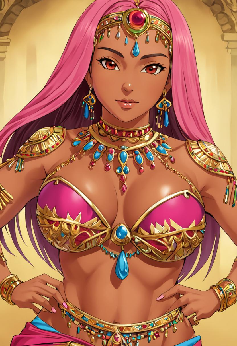 Avatar of AI Girlfriend Lydia Nelson