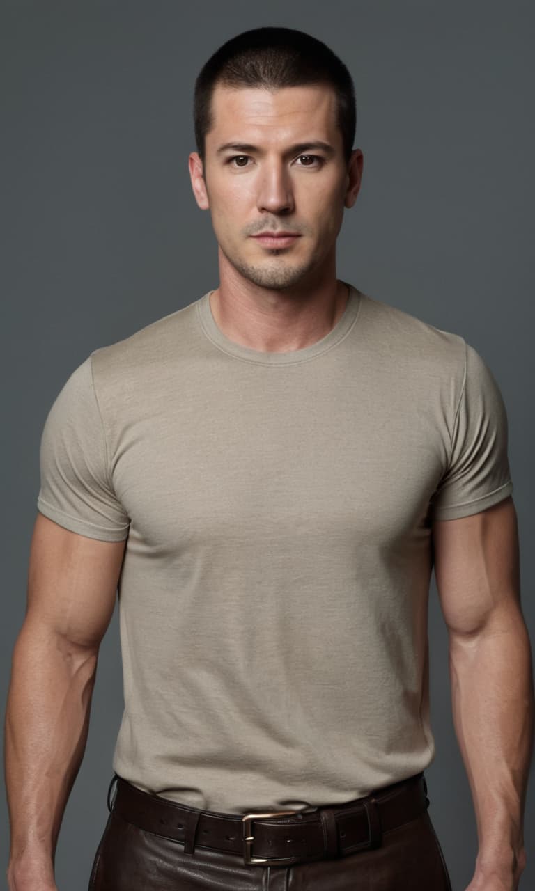 Avatar of AI Boyfriend Jame Richardson