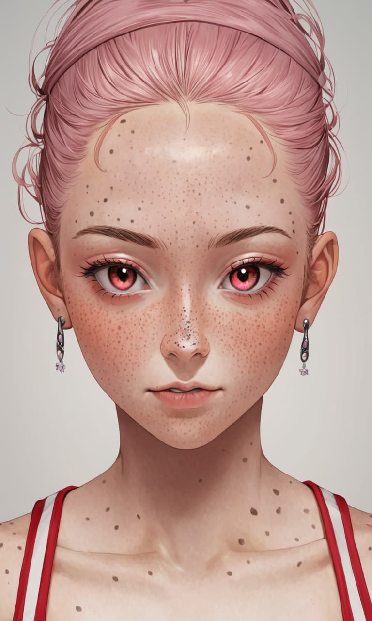 Avatar of AI Girlfriend Marianna Fernandez